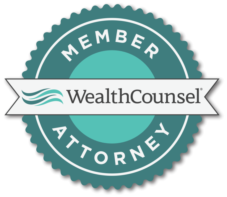 Wealth Counsel Member seal